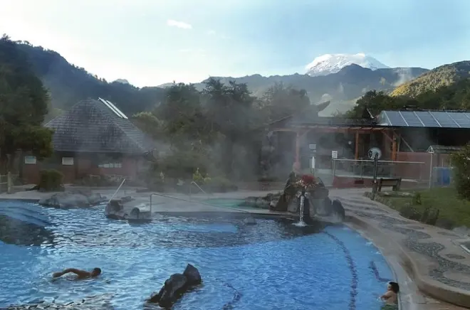 Papallacta Hot Springs Tour from Quito: Hike and Thermal Pools