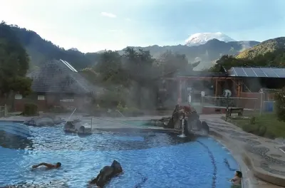 Tour alle terme di Papallacta da Quito: Escursione e piscine termali