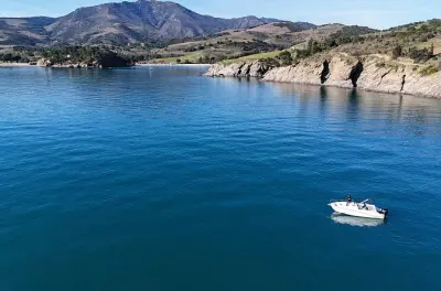 Tour privado en barco en Perpiñán: Costa catalana con patrón