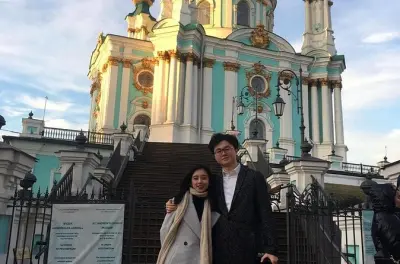 Kyiv tour: Golden Gates, St. Sophia Cathedral & landmarks