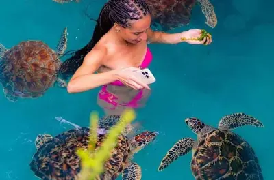 Zanzibar: Schwimmen in der Salaam-Höhle und Mtende Beach Tour