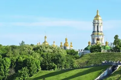 Kyiv-Pechersk Lavra Private Guided Tour: UNESCO monastery