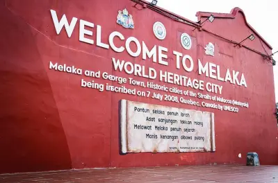 Visite à pied de Melaka : Ruelles cachées et histoires locales
