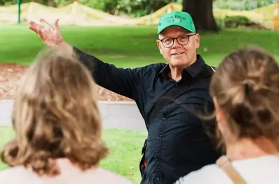 Visite à pied de Launceston : Découverte locale en petit groupe