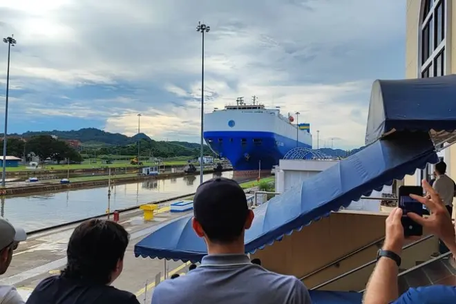 Tour por el canal de Panamá y la ciudad: 3 paradas UNESCO
