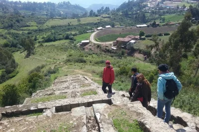 Feel the rush of apurimac canyon, explore saywite’s ancient site, and soak in riverside thermal baths. private transport and local insights included for a relaxed day.