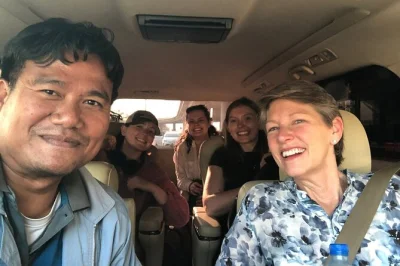 Arrive in sihanoukville stress-free with a private airport transfer. friendly english-speaking driver, air-conditioned car, and direct drop-off at your hotel or boat pier. book now for a smooth start.