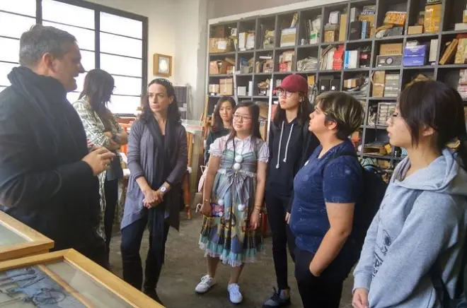 Shanghai M50: Tour a pé com acesso privado às galerias