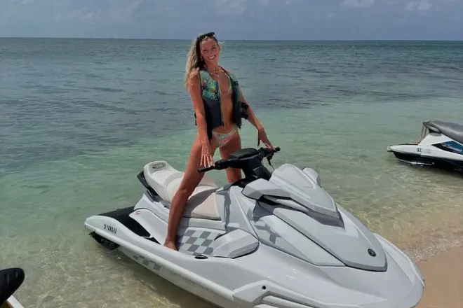 3 Stunden Jet-Ski mieten: Privates Schnorcheln in Grand Cayman