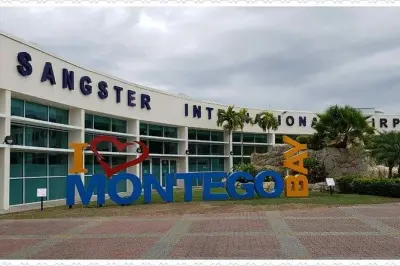 Trasferimento andata e ritorno aeroporto Montego Bay - hotel Ocho Rios