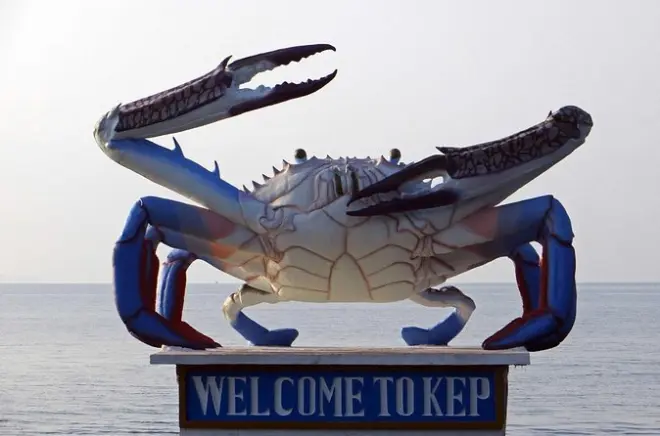 Kampot and Kep Day Trip: Salt Fields and Crab Market