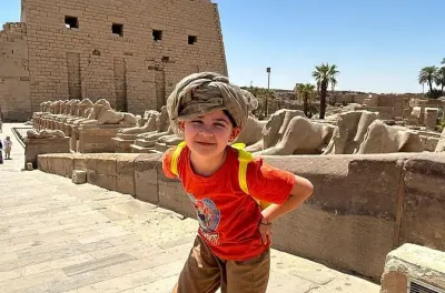 Private Day Trip Hurghada to Luxor: Valley of the Kings & Temples