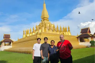 Visite privée de Vientiane : Créez votre propre itinéraire