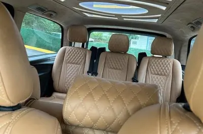 Privater Transfer vom Flughafen Denizli zu Pamukkale Karahayit Hotels