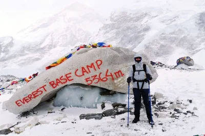 Partez en trek privé jusqu’au camp de base de l’everest, découvrez les villages sherpa et le monastère de tengboche. vols, permis et équipement inclus. réservez vite.