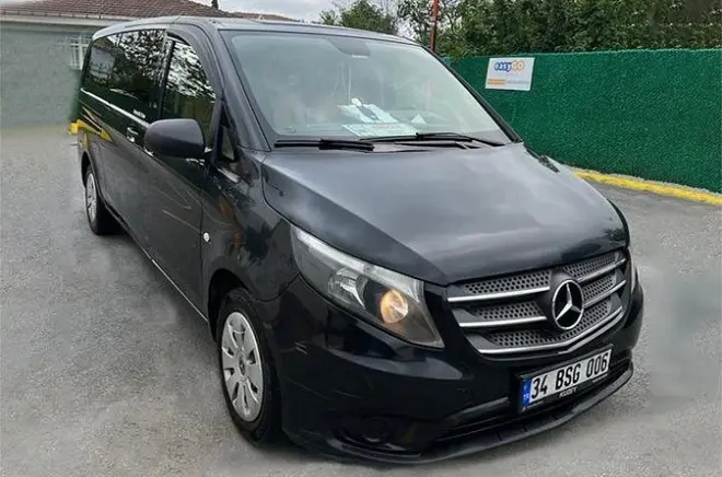 Transfer vom Flughafen Denizli zu Hotels in Pamukkale: Privat