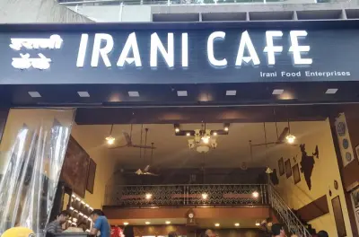 Irani Cafés Pune: Heritage Cafés mit privatem Guide