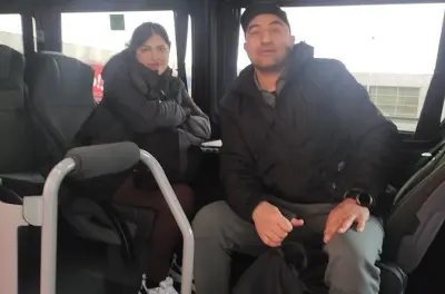 Airport Transfer Nevsehir Kapadokya: Private Pickup to Hotel