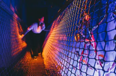 Doloris Anoma Maze Utrecht Ticket: Krabbel-Abenteuer
