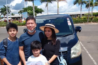 Arrive in fiji stress-free with a private transfer from nadi airport to your hotel in nadi or denarau. includes free wifi, baby seat on request, and friendly local staff.