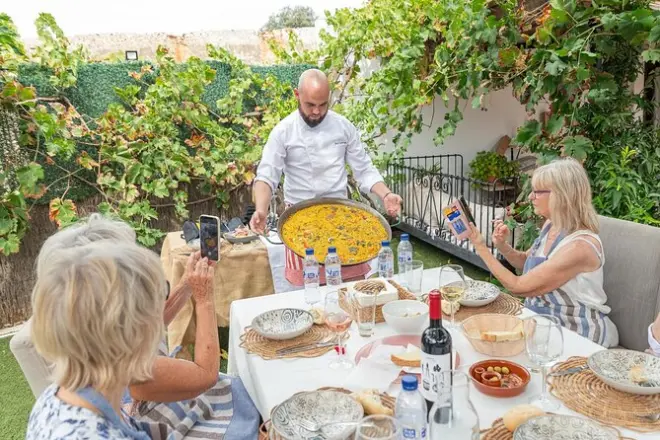 Spanish Cooking Class on Costa del Sol: Learn Paella & Gazpacho