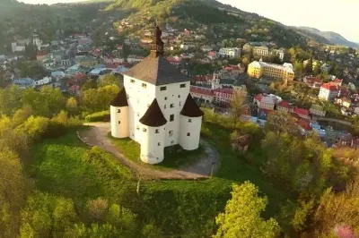 Banska Stiavnica UNESCO-Tagesausflug ab Bratislava: Bergbaumuseum