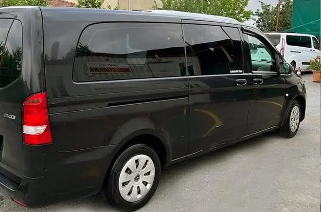 Trasferimento privato dall’aeroporto di Gaziantep agli hotel cittadini
