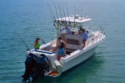 Sorties de pêche sportive à Playa Hermosa : Marlin et haute mer