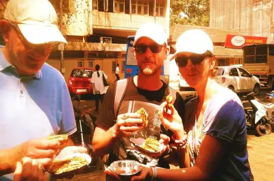 Pune Food Walk: 2-stündige geführte Verkostung in der Altstadt