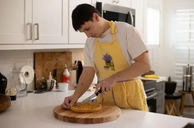 Cours de cuisine Quiche Lorraine à Scottsdale