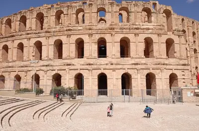 Kairouan & El Jem Day Tour: Two Ancient Cities