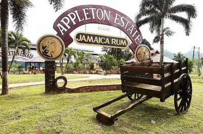 Appleton Estate Rum Tour ab Ocho Rios: 10 Verkostungen