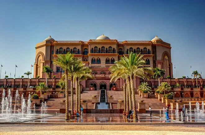 Abu Dhabi: Città, safari serale nel deserto e cena barbecue