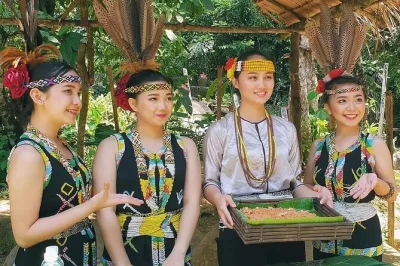 Step into sabah’s living history on a private mari mari cultural village tour. includes guided activities, traditional lunch & hotel pickup. book now.
