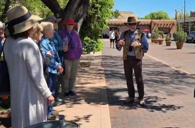 Santa Fe Jewish Roots Walking Tour: Hidden History Revealed