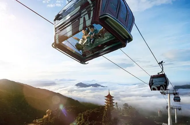 Genting Highlands, Batu Caves & Glühwürmchen-Tour ab Kuala Lumpur