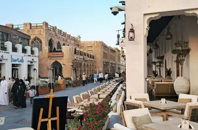 Doha Shopping Tour: Souq Waqif, City Centre & Place Vendôme
