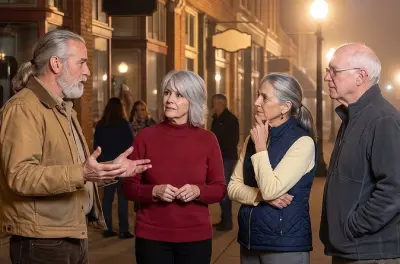 Private Ghost Walking Tour in Anoka: Customizable Route & Stories