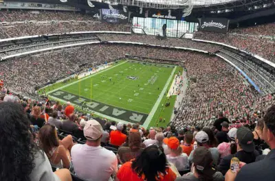 Las Vegas Raiders : Billets Match NFL au Allegiant Stadium