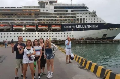 Excursão em Da Nang e Hoi An saindo do porto de Chan May
