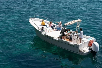 Feel the sea breeze along salento’s capo di leuca, explore coastal caves by boat, and snorkel in hidden inlets—includes all equipment and a local guide.