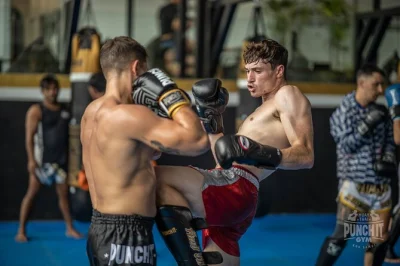 Train muay thai in koh samui with real fighters. includes gear, expert coaching, and a full advanced session. book your spot for an authentic experience.