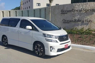 Montego bay flughafen transfer zum h10 ocean coral springs oder eden bay mit privatem taxi, malerischen stopps und einem begrüßungsgetränk. jetzt stressfrei buchen.