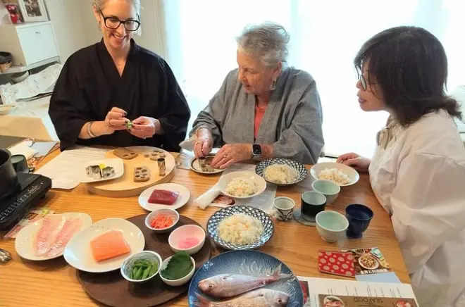 Cooking Lesson: Matsuyama Castle Town Local Cuisine