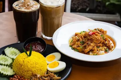 Melaka gourmande : Jonker Street et 4 dégustations locales