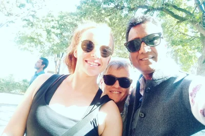 Journey from udaipur to jaipur on a private rajasthan tour by car. includes local guide, desert camel ride, and sunset dinner. book your spot today.