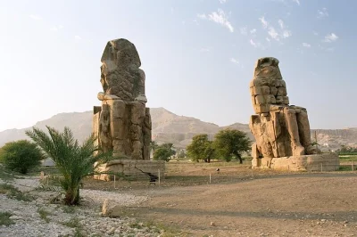Walk ancient tombs in the valley of the kings, visit hatshepsut temple, and see the colossi of memnon with a local guide. includes hotel pickup & all fees.