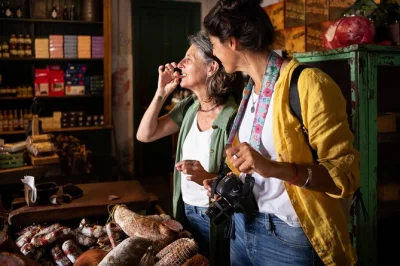 Buenos aires entdecken: bunte viertel in la boca, snacks am san telmo markt, recoleta friedhof und argentinischer wein in palermo. jetzt private tour buchen!