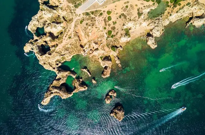 Lagos e Sagres tour privato: Ponta da Piedade e Capo San Vincenzo