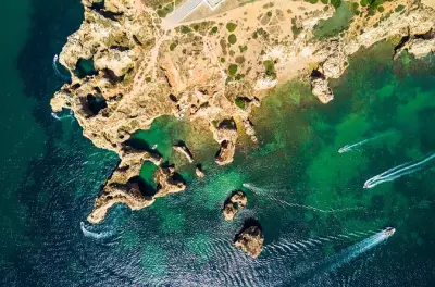 Lagos e Sagres tour privato: Ponta da Piedade e Capo San Vincenzo